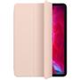 APPLE Smart Folio for 11-inch iPad Pro (2nd generation) - Pink Sand (MXT52ZM/A)