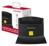 AXAGON USB Smart Card & SD/ microSD/ SIM Card Reader Factory Sealed (CRE-SM2)