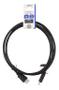 DELTACO HDMI cable 2m, HDMI High Speed w/ Ethernet,  CCS, 2,0 (HDMI-920)