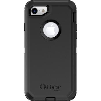 OTTERBOX Defender Series Apple iPhone 7 iPhone 8, iPhone 7 Svart (77-54088)