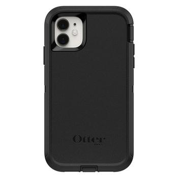 OTTERBOX Defender iPhone 11 Black POLY BAG (77-62768)