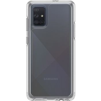 OTTERBOX Symmetry Clear Samsung Galaxy A71 CLEAR (77-64948)