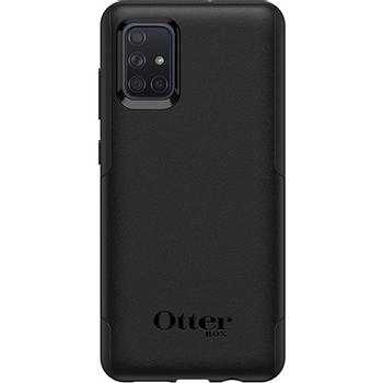 OTTERBOX Commuter Lite Samsung Galaxy A71 Black (77-64949)