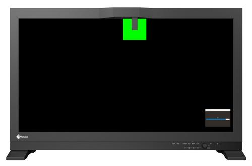 EIZO ColorEdge PROMINENCE CG3146 - LED-skärm - 31.1" - 4096 x 2160 4K DCI (2160p) @ 61 Hz - IPS - 1000 cd/m² - 1000000:1 - 10 ms - 3xBNC (3G/ HD-SDI),  BNC (12G/ 6G/ 3G/ HD-SDI),  DisplayPort,  HDMI (CG3146)