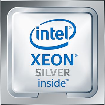 Hewlett Packard Enterprise Intel Xeon Silver 4208 - 2.1 GHz - 8-core - 16 threads - 11 MB cache - LGA3647 Socket - for ProLiant ML350 Gen10 (P10938-B21)