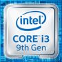 HP Core I3-9100T 4C SPS CPU INT CFL R