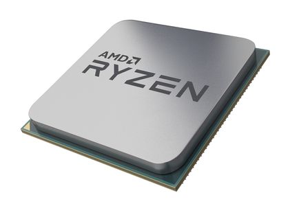 AMD Ryzen 5 5600G 3.9GHz Socket AM4 Processor (100-000000252)