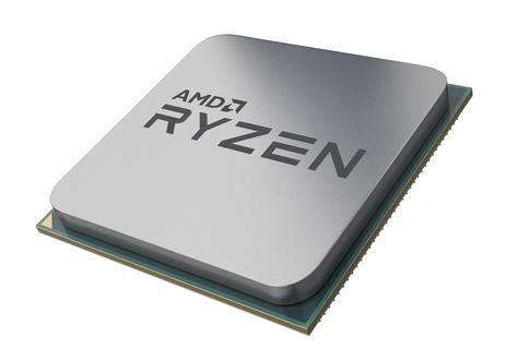 AMD Ryzen 7 5700X / 3.4 GHz prosessor - PIB/WOF (100-100000926WOF)