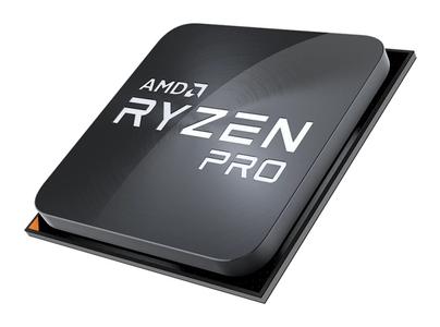 AMD Ryzen 7 PRO 4750G Prosessor 8C/16T 3.6GHz/ 4.4GHz MPK (100-100000145MPK)