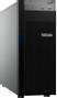 LENOVO ThinkSystem ST250 Xeon E-2224 (4C 3.4GHz 8MB Cache/71W), 1x16GB, O/B, 2.5 HS (8), SW RAID, HS 550W, XCC Standard