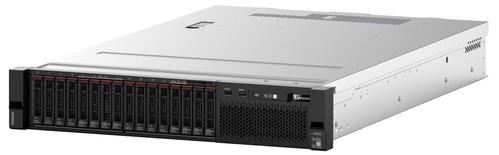 LENOVO ThinkSystem SR850, 4xIntel Xeon Gold 6242 16C 2.8GHz 150W, 4x32GB 2Rx4, RAID 930-8i 2GB Flash PCIe 12Gb Adapter, 2x1100W, XCC Enterprise,  ThinkSystem Toolless Slide Rail (7X19A04SEA)