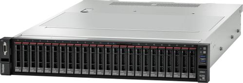 LENOVO ThinkSystem ST50, 1xIntel Xeon E-2224G 4C 3.5GHz 71W, 1x16GB 2Rx8, 2x2TB 7200, SW RD, (7Y481004EA)