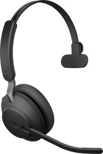 JABRA Evolve2 65 Link380a Headset MS Mono Black (26599-899-999)