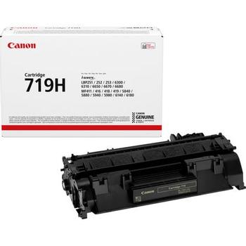 CANON 719H Toner Cartridge 1 Pc(S)  (3480B012)