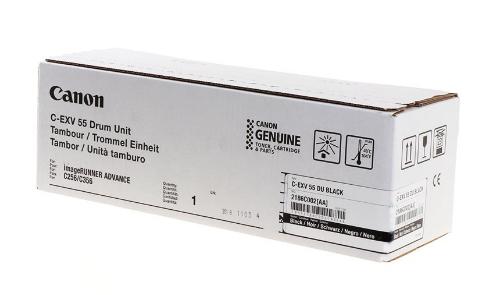 CANON Black Drum Cartridge  (C-EXV55) (2186C002)