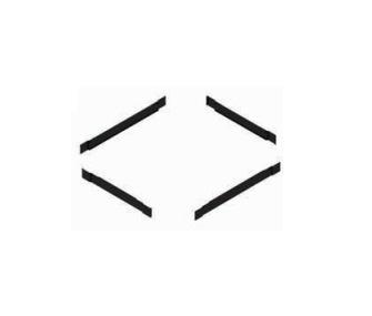 EATON RA Plinth Panel Kit 800W 800D - BLK (RAPK808BU)