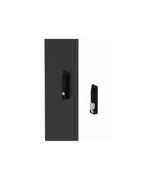 EATON RA Series - Uppgraderingssats för dörrlås - svart (RACLUK2)