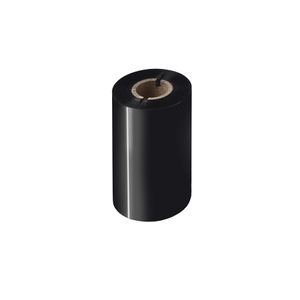 BROTHER P-touch Premium Wax black 110mm x 300m 12 rolls (BWP-1D300-110)