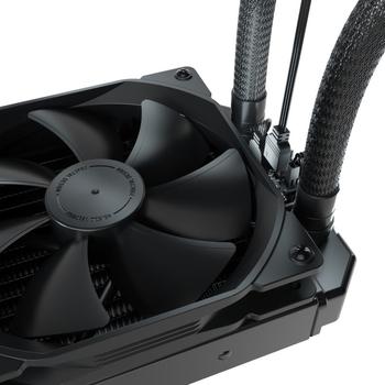 FRACTAL DESIGN Celsius+ S28 Dynamic Water Cooling Unit (FD-W-2-S2801)