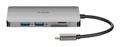 D-LINK k DUB-M610 - Docking station - USB-C / Thunderbolt 3 - HDMI (DUB-M610)