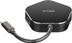 D-LINK 4-in-1 USB-C Hub with HDMI and Power Delivery