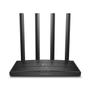 TP-LINK Archer C6 V3.20 - Wireless router - 4-port switch -