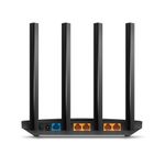 TP-LINK Archer C80 V1 - Wireless router - 4-port switch - GigE - 802.11a/ b/ g/ n/ ac - Dual Band (ARCHER C80)
