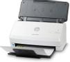 HP P Scanjet Pro 3000 s4 Sheet-feed - Document scanner - CMOS / CIS - Duplex - 216 x 3100 mm - 600 dpi x 600 dpi - up to 40 ppm (mono) - ADF (50 sheets) - up to 4000 scans per day - USB 3.0 (6FW07A#B19)