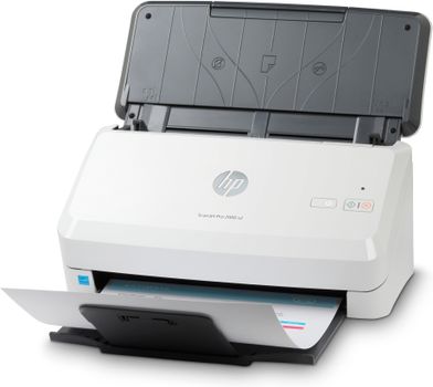 HP Scanjet Pro 2000 s2 Sheet-feed Document scanner Duplex 216x3100mm 600dpix600dpi 35ppm mono ADF 50sheets 3500scans (6FW06A#B19)