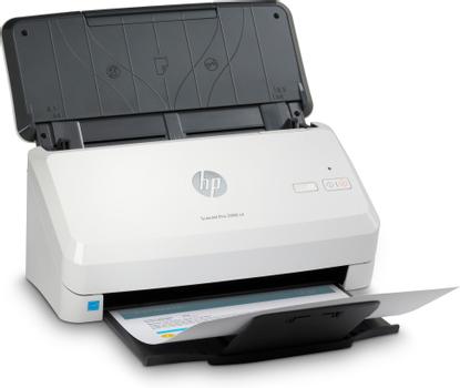 HP Scanjet Pro 2000 s2 Sheet-feed Document scanner Duplex 216x3100mm 600dpix600dpi 35ppm mono ADF 50sheets 3500scans (6FW06A#B19)