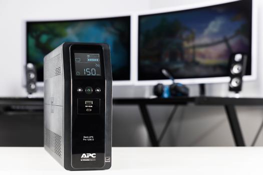 APC Back-UPS Pro BR1200SI - UPS - 720 watt - 1200 VA (BR1200SI)