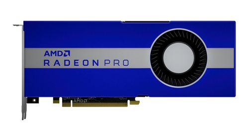 AMD RADEON PRO W5500 8GB PCIE 4.0 16X 5X DP USB-C RETAIL CTLR (100-506095)