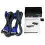 STARTECH 2 PORT USB KVM SWITCH (SV231USBGB)