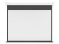MULTIBRACKETS Motorized Projection Screen Deluxe - Projektorduk (motordriven) - 135 tum - 16:9 - Matte White