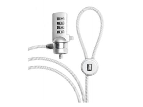 Multibrackets M Security Cable - sikkerhetskabellås (7350022730571)
