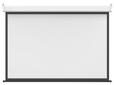 MULTIBRACKETS 4:3 Motorized Projection S creen 500x375, 250" (7350022730489)
