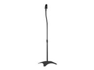 Multibrackets M Speaker Floorstand - stativ - for høyttaler(e) - svart (7350022730601)