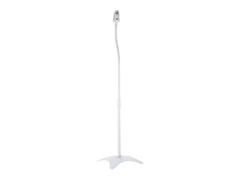 Multibrackets M Speaker Floorstand - stativ - for høyttaler(e) - hvit