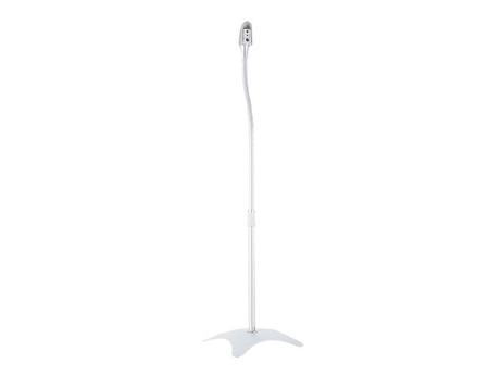Multibrackets M Speaker Floorstand - stativ - for høyttaler(e) - hvit (7350022730618)