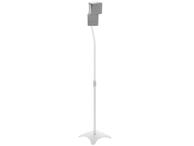 Multibrackets M Speaker Floorstand - stativ - for høyttaler(e) - hvit (7350022730618)