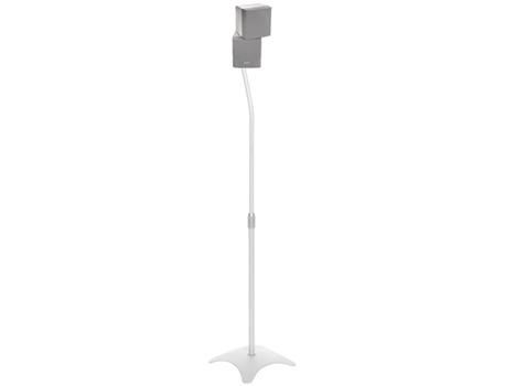 MULTIBRACKETS SpeakerFloorstand White (7350022730618)