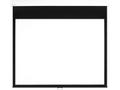 MULTIBRACKETS M Manual Self-lock Projection Screen Deluxe - Projektorduk - 90" (229 cm) - 16:9 - Matte White - vit (7350022730588)