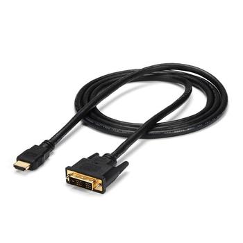 STARTECH StarTech.com 6ft HDMI to DVI D Digital Cable (HDMIDVIMM6)