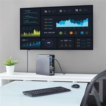 StarTech 6ft HDMI to DVI D Adapter Cable - Bi-Directional - HDMI to DVI or DVI to HDMI Adapter for Your Computer Monitor (HDMIDVIMM6) - videokabel - 1.83 m (HDMIDVIMM6          )