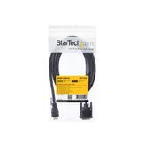 StarTech 6ft HDMI to DVI D Adapter Cable - Bi-Directional - HDMI to DVI or DVI to HDMI Adapter for Your Computer Monitor (HDMIDVIMM6) - videokabel - 1.83 m (HDMIDVIMM6          )
