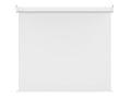 MULTIBRACKETS M Motorized Projection Screen Deluxe - Projektorduk - motoriserad - 96" (244 cm) - 1:1 - Matte White - vit