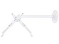 MULTIBRACKETS M Universal Projector Ceiling/ Wallmount III - Monteringssats (vägg/ takfäste) - för projektor - vit (7350022731011)