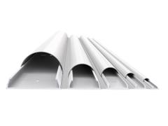MULTIBRACKETS M Universal CableCover White 33x1100mm
