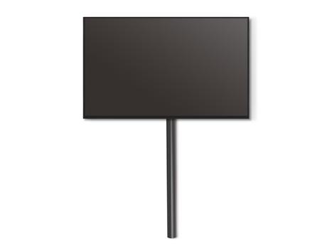 MULTIBRACKETS Universal Cable Cover Black 80mm-W 1600- (7350022732179)