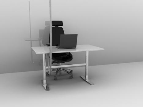 MULTIBRACKETS Universal Cable Sock White 55mm 5m (7350022731660)